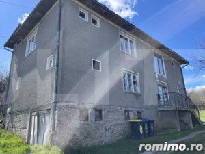 Duplex 3camere,bucatarie,2bai,beci - imagine 2