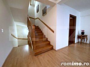 Casa finisata 220 mp utili, garaj 48 mp, 780 mp teren, zona Campului - imagine 18