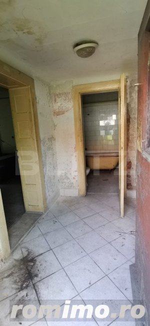 Casa renovabila, cartier Gheorgheni, teren 221 mp, pentru locuinta, afacere! - imagine 5