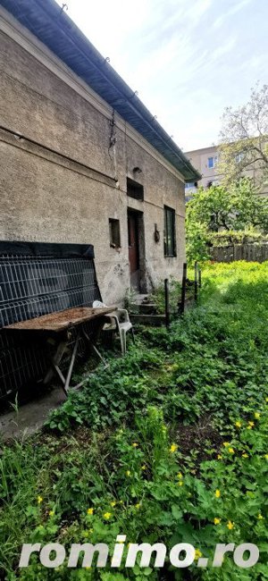 Casa renovabila, cartier Gheorgheni, teren 221 mp, pentru locuinta, afacere! - imagine 2
