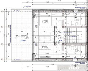 Casa tip duplex, premium, semifinisat, Andrei Muresanu - imagine 6