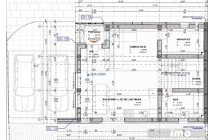 Casa tip duplex, premium, semifinisat, Andrei Muresanu - imagine 4