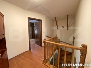 Casa finisata 220 mp utili, garaj 48 mp, 780 mp teren, zona Campului - imagine 19