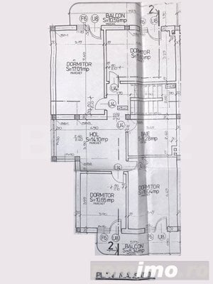 Casa finisata 220 mp utili, garaj 48 mp, 780 mp teren, zona Campului - imagine 17