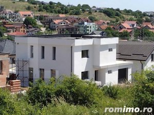 Casa individuala, la cheie, 500 mp teren, Baciu - imagine 2