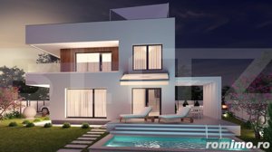 Casa moderna, 4 camere, 160 mp, zona Exterior Est - imagine 5