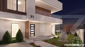 Casa moderna, 4 camere, 160 mp, zona Exterior Est - imagine 4