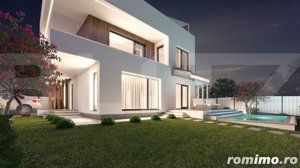 Casa moderna, 4 camere, 160 mp, zona Exterior Est - imagine 3