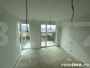 Duplex 5 camere, panorama, 224 mp, teren 280, Borhanci  - imagine 4