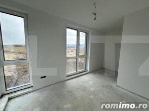 Duplex 5 camere, panorama, 224 mp, teren 280, Borhanci  - imagine 6