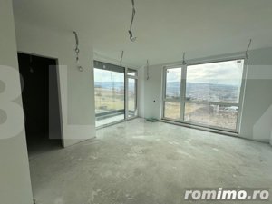 Duplex 5 camere, panorama, 224 mp, teren 280, Borhanci  - imagine 3