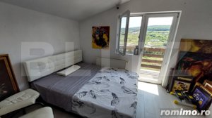 Casă individuală 104 mp, cu teren 847mp, in zona intrare Chinteni - imagine 12