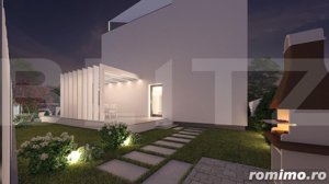 Casa moderna, 4 camere, 160 mp, zona Exterior Est - imagine 2