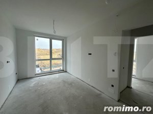 Duplex 5 camere, panorama, 224 mp, teren 280, Borhanci  - imagine 8