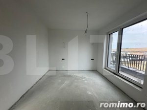 Duplex 5 camere, panorama, 224 mp, teren 280, Borhanci  - imagine 10