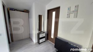 Casă individuală 104 mp, cu teren 847mp, in zona intrare Chinteni - imagine 9