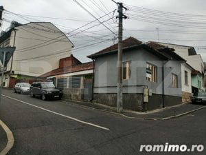 Casa 69 mp utili, teren 90mp, zona Hasdeu