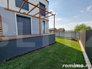 Duplex finisat 117 mp utili, Dezmir - imagine 5