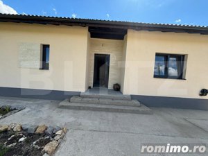 Casa individuala cu panouri solare, Salistea Veche - imagine 2 Casa individuala cu panouri solare, Salistea Veche - imagine 2