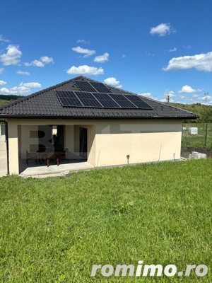 Casa individuala cu panouri solare, Salistea Veche - imagine 5 Casa individuala cu panouri solare, Salistea Veche - imagine 5