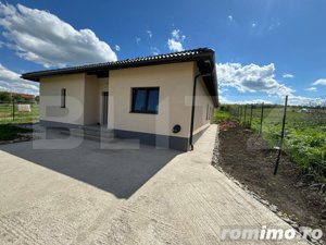 Casa individuala cu panouri solare, Salistea Veche - imagine 3 Casa individuala cu panouri solare, Salistea Veche - imagine 3