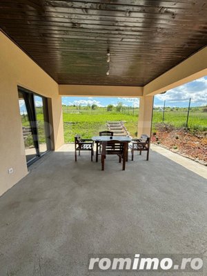 Casa individuala cu panouri solare, Salistea Veche - imagine 7 Casa individuala cu panouri solare, Salistea Veche - imagine 7