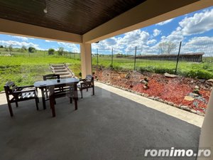 Casa individuala cu panouri solare, Salistea Veche - imagine 6 Casa individuala cu panouri solare, Salistea Veche - imagine 6