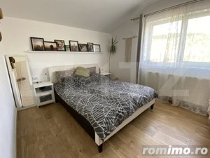 Casa 4 camere, 130 mp utili, 550 mp teren, Salicea - imagine 15