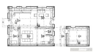 Casa 4 camere, 130 mp utili, 550 mp teren, Salicea - imagine 9