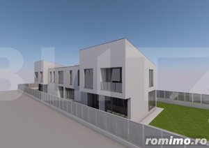 Oportunitate! Casa tip triplex,120 mp, Apahida - imagine 2