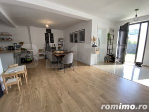 Casa 4 camere, 130 mp utili, 550 mp teren, Salicea - imagine 7