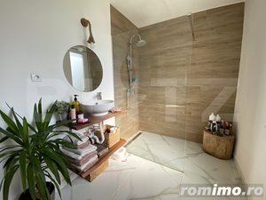 Casa 4 camere, 130 mp utili, 550 mp teren, Salicea - imagine 8