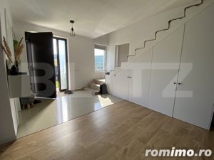 Casa 4 camere, 130 mp utili, 550 mp teren, Salicea - imagine 10