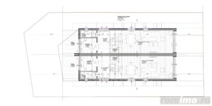 Duplex semifinisat, 251mp teren, Dambul Rotund  - imagine 9