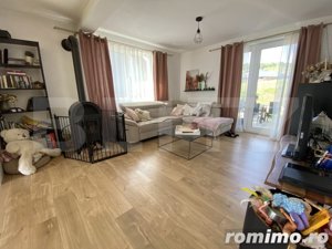 Casa 4 camere, 130 mp utili, 550 mp teren, Salicea - imagine 6