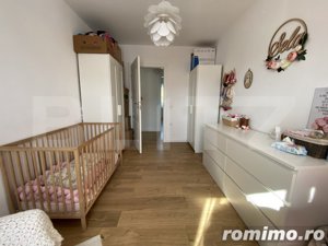 Casa 4 camere, 130 mp utili, 550 mp teren, Salicea - imagine 19