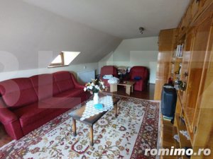 Casă 6 camere, 180 mp utili, 460 mp teren, Turda - imagine 8