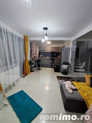 Duplex la cheie, teren 336 mp, Jucu de Mijloc - imagine 3