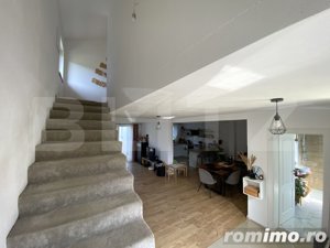 Casa 4 camere, 130 mp utili, 550 mp teren, Salicea - imagine 12