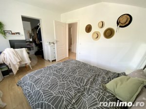 Casa 4 camere, 130 mp utili, 550 mp teren, Salicea - imagine 16