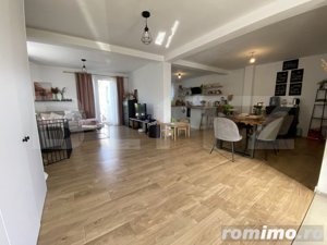 Casa 4 camere, 130 mp utili, 550 mp teren, Salicea - imagine 3