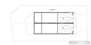 Duplex semifinisat, 251mp teren, Dambul Rotund  - imagine 8