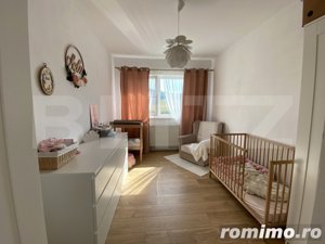 Casa 4 camere, 130 mp utili, 550 mp teren, Salicea - imagine 18