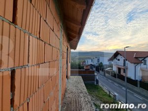 Duplex de 4 camere, 237 mp teren, in Chinteni - imagine 7