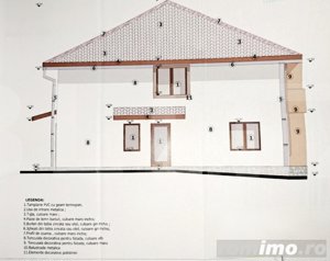 Duplex de 4 camere, 237 mp teren, in Chinteni - imagine 4