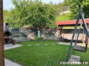 Casă de vacanta localizată excelent, de 48mp, cu 350mp teren, zona Roata Făget - imagine 9