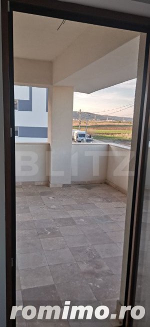 Casă individuala, 5 camere, 120mp,  zona Apahida - imagine 12