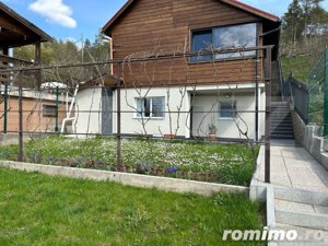 Casă de vacanta localizată excelent, de 48mp, cu 350mp teren, zona Roata Făget - imagine 6