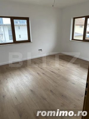 Casă individuala, 5 camere, 120mp,  zona Apahida - imagine 16