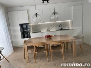 Duplex de lux, ultrafinisat, zona Borhanci! - imagine 3